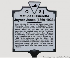 matilda sissieretta joyner jones (1869-1933) q-8-j